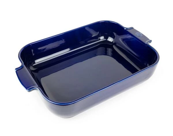 Appolia Auflaufform Rechteckig In Tiefblau 32 Cm / 2,7 Liter 5 Appolia Auflaufform Rechteckig In Tiefblau 32 Cm / 2,7 Liter – Bild 3