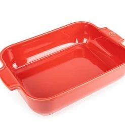 Appolia Auflaufform Rechteckig In Rot 40 Cm / 5,2 Liter -Casserole shop APPOLIA plat rectangle rouge 32 cm 60053 1 3