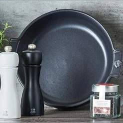 Appolia Auflaufform Rund In Schiefergrau 30 Cm Durchmesser 7 Appolia Auflaufform Rund In Schiefergrau 30 Cm Durchmesser -Casserole shop APPOLIA schiefergrau Auflaufform 1