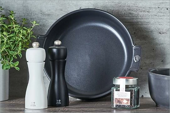 Appolia Auflaufform Rund In Schiefergrau 23 Cm Durchmesser 5 Appolia Auflaufform Rund In Schiefergrau 23 Cm Durchmesser – Bild 3