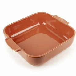 Appolia Auflaufform Quadratisch In Terracotta 21 Cm / 1,1 Liter 13 Appolia Auflaufform Quadratisch In Terracotta 21 Cm / 1,1 Liter -Casserole shop APPOLIA terra cotta CARRE 28 61111