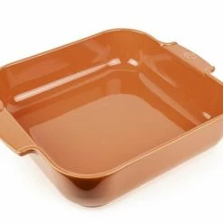 Appolia Auflaufform Quadratisch In Terracotta 21 Cm / 1,1 Liter 14 Appolia Auflaufform Quadratisch In Terracotta 21 Cm / 1,1 Liter -Casserole shop APPOLIA terra cotta CARRE 36 61104