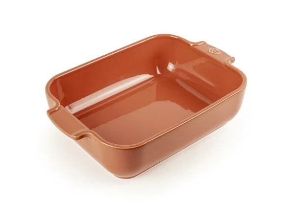 Appolia Auflaufform Rechteckig In Terracotta 25 Cm / 1,4 Liter 4 Appolia Auflaufform Rechteckig In Terracotta 25 Cm / 1,4 Liter – Bild 2