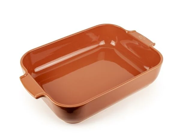 Appolia Auflaufform Rechteckig In Terracotta 25 Cm / 1,4 Liter 3 Appolia Auflaufform Rechteckig In Terracotta 25 Cm / 1,4 Liter