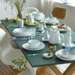 Kahla Five Senses Midi-Schüssel 19 Cm In Weiß 8 Kahla Five Senses Midi-Schüssel 19 Cm In Weiß -Casserole shop A KAHLA Five Senses 2 l