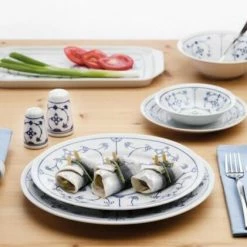 Kahla Tradition Bowl 14 Cm Rund In Blau Saks 8 Kahla Tradition Bowl 14 Cm Rund In Blau Saks -Casserole shop Ambiente Blau Saks 1 2 l