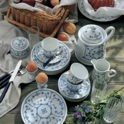 Kahla Tradition Bowl 14 Cm Rund In Blau Saks 10 Kahla Tradition Bowl 14 Cm Rund In Blau Saks -Casserole shop Ambiente Blau Saks 2 2 l