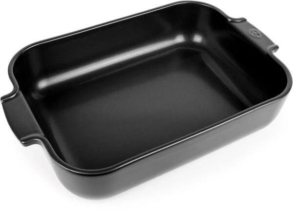 Appolia Auflaufform Rechteckig In Satin-schwarz 36 Cm / 3,8 Liter 9 Appolia Auflaufform Rechteckig In Satin-schwarz 36 Cm / 3,8 Liter – Bild 7