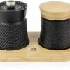 PEUGEOT Pfeffermühle Bali Tempel Der Gewürze Mit Salzschälchen Als Geschenkbox -Casserole shop BALI FONTE BALI coupelle sel plateau 39967