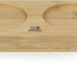 PEUGEOT Pfeffermühle Bali Tempel Der Gewürze Mit Salzschälchen Als Geschenkbox -Casserole shop BALI FONTE plateau