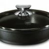 Berndes Schmorkasserolle Vario Click Induction 24 Cm / 2,4 Liter / 2,13 Kg -Casserole shop Berndes 031167 xl