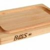 Boos Blocks Schneidebrett Aus Ahorn Mit Saftrille 1 Boos Blocks Schneidebrett Aus Ahorn Mit Saftrille -Casserole shop Boos 209 xl