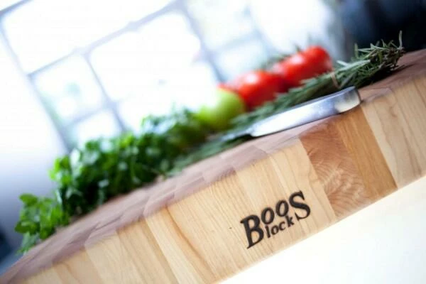 Boos Blocks Schneidebrett Professional R Aus Ahorn, 6 Cm 51 X 38 X 6 Cm/ 8 Kg 6 Boos Blocks Schneidebrett Professional R Aus Ahorn, 6 Cm 51 X 38 X 6 Cm/ 8 Kg – Bild 4