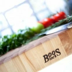 Boos Blocks Schneidebrett Professional R Aus Ahorn, 6 Cm 61 X 46 X 6 Cm/ 12,5 Kg 9 Boos Blocks Schneidebrett Professional R Aus Ahorn, 6 Cm 61 X 46 X 6 Cm/ 12,5 Kg -Casserole shop Boos Blocks 4569 l 2