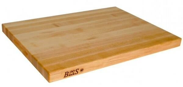 Boos Blocks Schneidebrett Professional R Aus Ahorn, 4 Cm 61 X 46 X 4 Cm/ 8,2 Kg 3 Boos Blocks Schneidebrett Professional R Aus Ahorn, 4 Cm 61 X 46 X 4 Cm/ 8,2 Kg