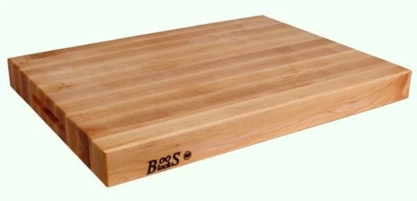 Boos Blocks Schneidebrett Professional R Aus Ahorn, 6 Cm 61 X 46 X 6 Cm/ 12,5 Kg 4 Boos Blocks Schneidebrett Professional R Aus Ahorn, 6 Cm 61 X 46 X 6 Cm/ 12,5 Kg – Bild 2