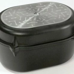 AMT Gastroguss AMT Bräter 32 X 22 Cm Aus Aluguss Für Induktion Bräterunterbau