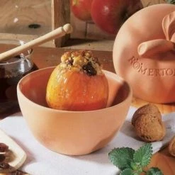Römertopf Bratapfel Bratform -Casserole shop Bratapfel 1 bearbeitet l