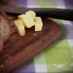 Zassenhaus Brotschneidebrett Aus Akazienholz 42 X 27,5 X 2 Cm -Casserole shop Brotschneidbrett Akazie 055030 5 1