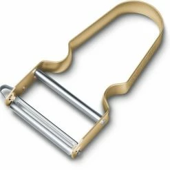 Victorinox Sparschäler Rex, Cashew