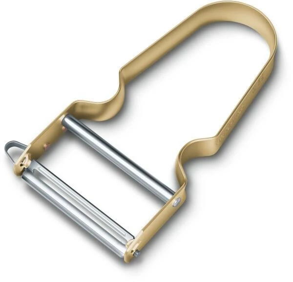 Victorinox Sparschäler Rex, Cashew 3 Victorinox Sparschäler Rex, Cashew