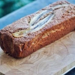 Continenta Schneidebrett Aus Gummibaum Stirnholz Mit Schublade 48 X 32,5 X 6 Cm -Casserole shop Continenta Schneidebrett Gummibaum Schublade LD 1 1