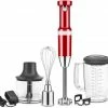 KitchenAid Kabelloser Stabmixer Artisan In Liebesapfelrot -Casserole shop Cordless HB 5KHBBV83 CA p200936kp 007z