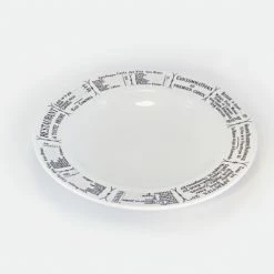 Pillivuyt Teller, Tief Sancerre 260 Brasserie -Casserole shop DSC02351