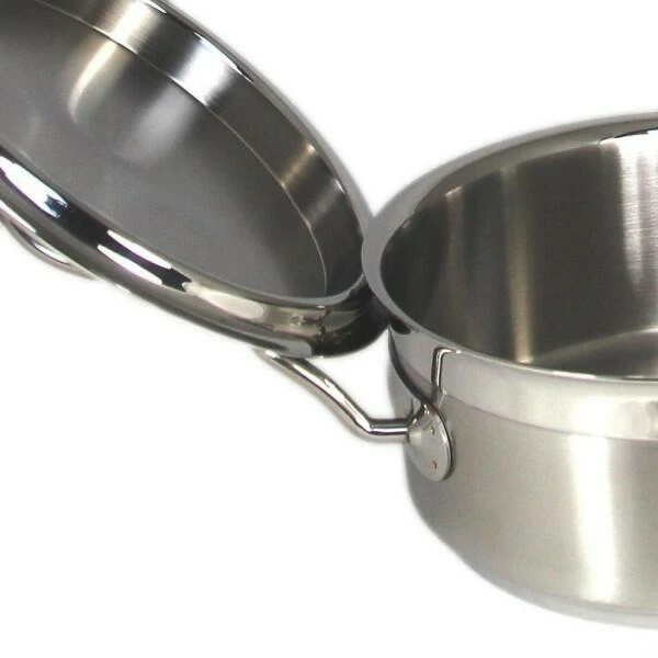 Teknika Fleischtopf Mit Hochraum-Aromadeckel 28 Cm/ 11 Liter/ 17 Cm 4 Teknika Fleischtopf Mit Hochraum-Aromadeckel 28 Cm/ 11 Liter/ 17 Cm – Bild 2