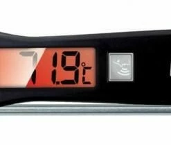 Käfer Digitales Haushaltsthermometer Mit Sprachausgabe E376 -Casserole shop E376 Kaefer schwarz xl
