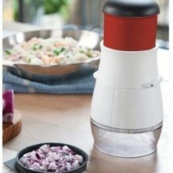 Zyliss Zick-Zick 2 Gemüsehacker -Casserole shop E910009U Zick Zick Regular 1