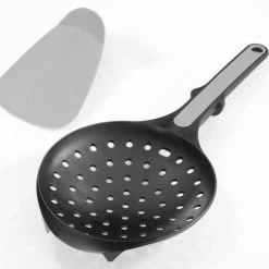 GEFU Spätzlelöffel Mit Schaber -Casserole shop GEFU 10915 Spaetzleschaber Freisteller2 GEFU l