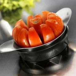 GEFU Tomaten- & Apfelteiler POMO 11 GEFU Tomaten- & Apfelteiler POMO -Casserole shop GEFU 13590 Pomo Ambiente l