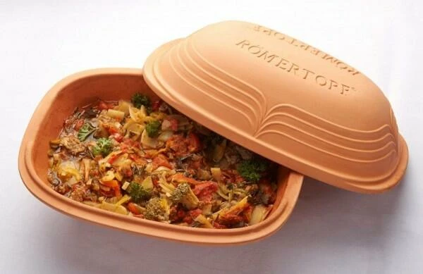 Römertopf Modern Look Standard 5 Römertopf Modern Look Standard – Bild 3