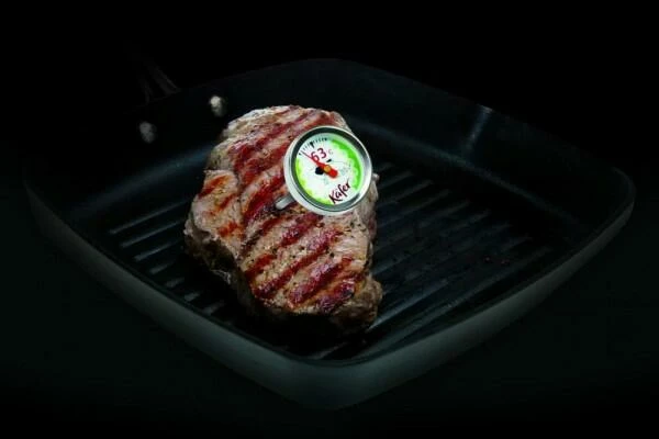 Käfer Analoges Grill- Und Fleischthermometer Für Rind/Lamm T419S 4 Käfer Analoges Grill- Und Fleischthermometer Für Rind/Lamm T419S – Bild 2