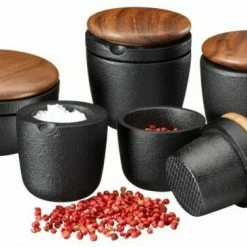 Skeppshult Pfeffer- & Kräutermühle Kleiner Swing In Walnuss -Casserole shop Grupp Swing 293 neu l