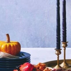 Le Creuset Kürbisförmchen Mit Deckel In Ofenrot -Casserole shop HALLOWEEN 7211