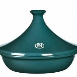 Emile Henry Tajine In Feu Doux 32 Cm/ 3,5 Liter / 20 Cm