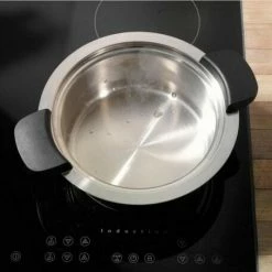 Kuhn Rikon Hotpan Servierkochtopf In Schwarz 18 Cm / 2 L 8 Kuhn Rikon Hotpan Servierkochtopf In Schwarz 18 Cm / 2 L -Casserole shop Hotpan ip13 neu 1 l 4