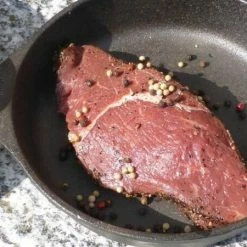 Skeppshult Bratpfanne Mit Edelstahlgriff, Gerader Rand 20 Cm / 16 Cm / 4 Cm / 1,6 Kg -Casserole shop Image Bild Kupfer und Gusseisen 44 neu l