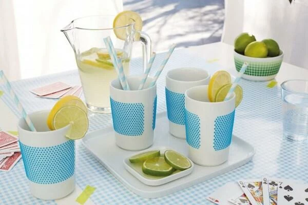 Kahla Tradition Bowl 14 Cm Rund In Blau Saks 5 Kahla Tradition Bowl 14 Cm Rund In Blau Saks – Bild 3