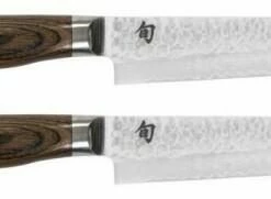 KAI Messer KAI Shun Premier Tim Mälzer Steakmesser, 2er Set