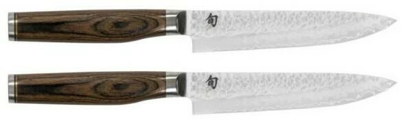 KAI Messer KAI Shun Premier Tim Mälzer Steakmesser, 2er Set 3 KAI Messer KAI Shun Premier Tim Mälzer Steakmesser, 2er Set