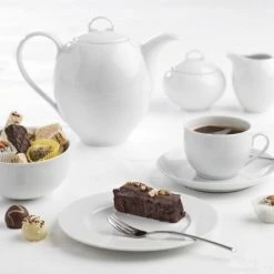 Kahla Aronda Schüssel 16 Cm In Weiß 8 Kahla Aronda Schüssel 16 Cm In Weiß -Casserole shop Kahla Aronda white 04 18 l