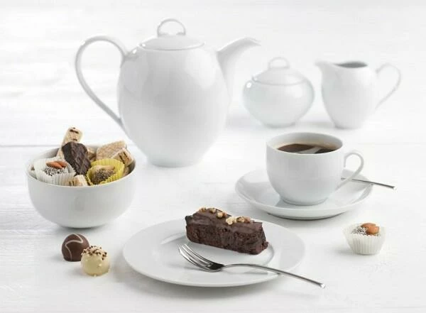 Kahla Aronda Suppenteller 23 Cm In Weiß 4 Kahla Aronda Suppenteller 23 Cm In Weiß – Bild 2