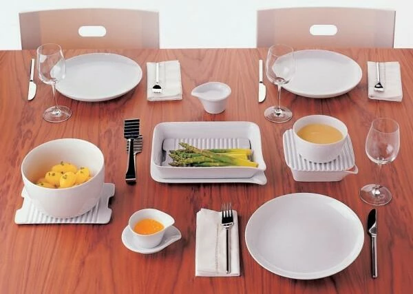 Kahla Five Senses Midi-Schüssel 19 Cm In Weiß 6 Kahla Five Senses Midi-Schüssel 19 Cm In Weiß – Bild 4