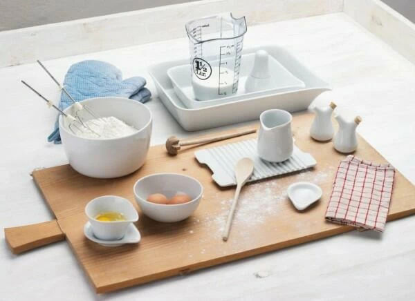 Kahla Five Senses Midi-Schüssel 19 Cm In Weiß 4 Kahla Five Senses Midi-Schüssel 19 Cm In Weiß – Bild 2