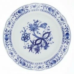 Kahla Rossella Suppenteller 22 Cm In Zwiebelmuster