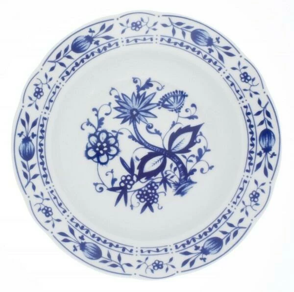 Kahla Rossella Suppenteller 22 Cm In Zwiebelmuster 3 Kahla Rossella Suppenteller 22 Cm In Zwiebelmuster