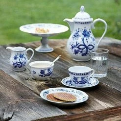 Kahla Rossella Suppenteller 22 Cm In Zwiebelmuster 10 Kahla Rossella Suppenteller 22 Cm In Zwiebelmuster -Casserole shop Kahla Rossella Zwiebelmuster 01 14